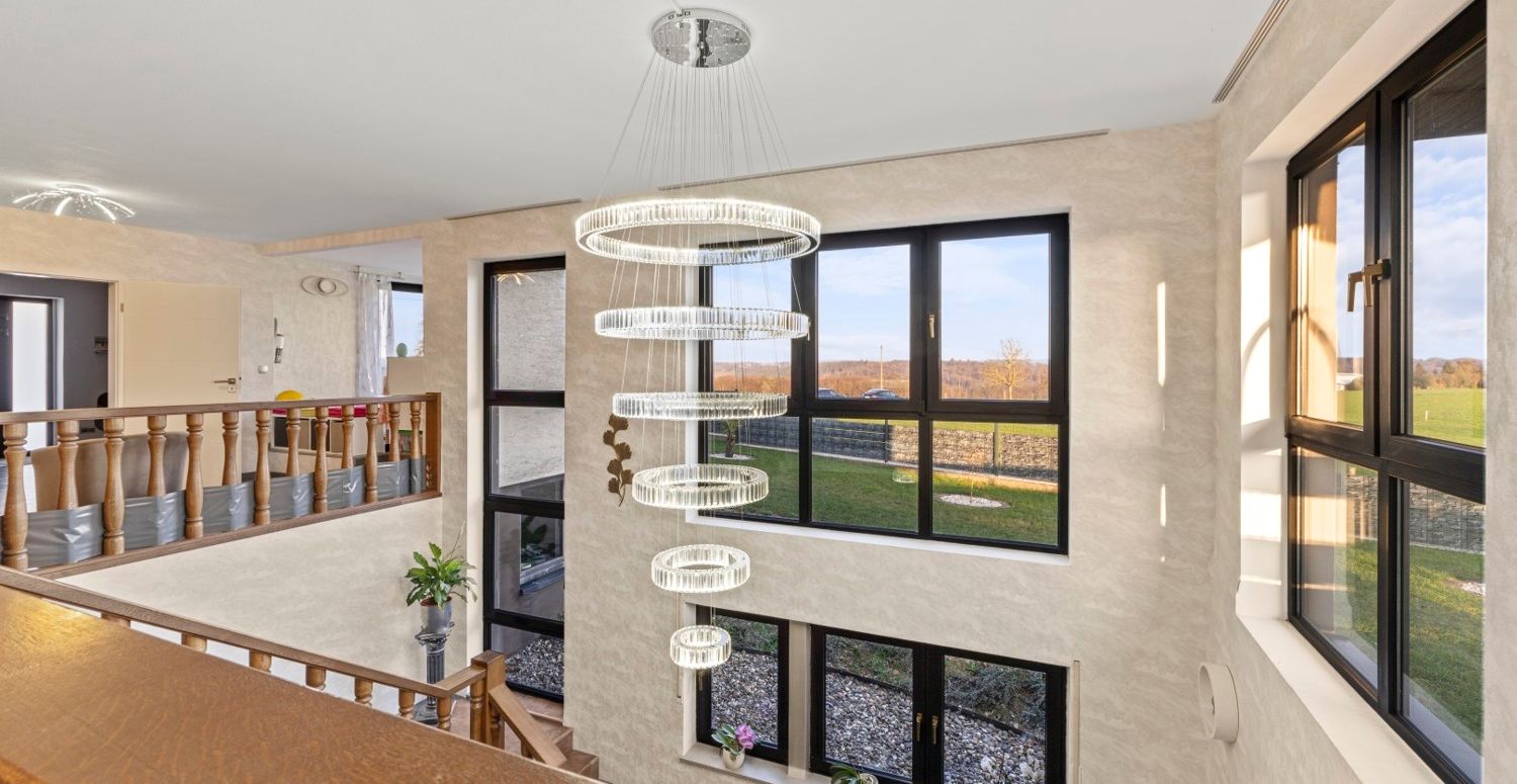Galleriebereich Erdgeschosswohnung