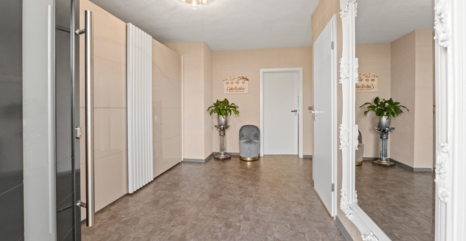 Eingang Erdgeschosswohnung