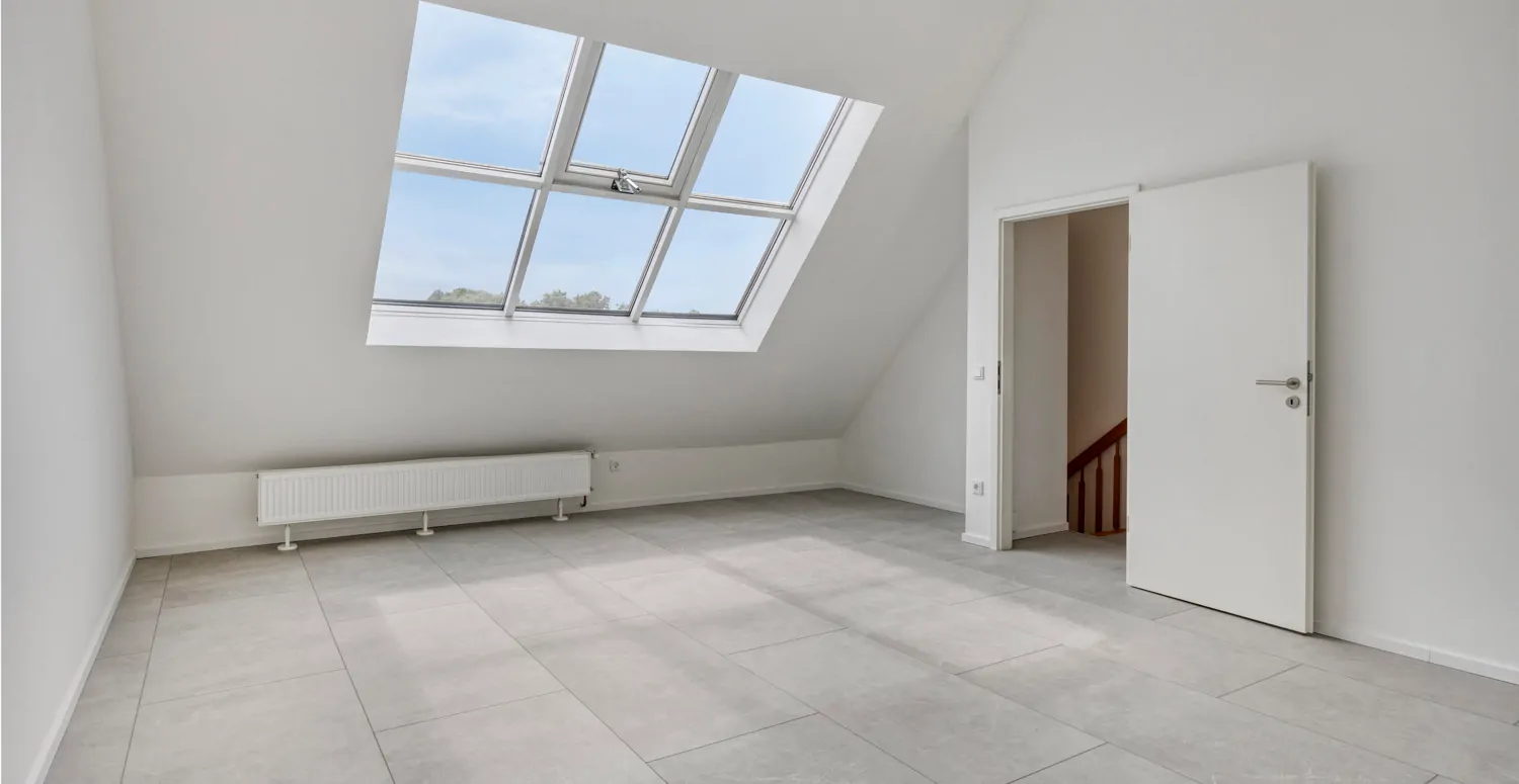 Zimmer 1 zweite Ebene