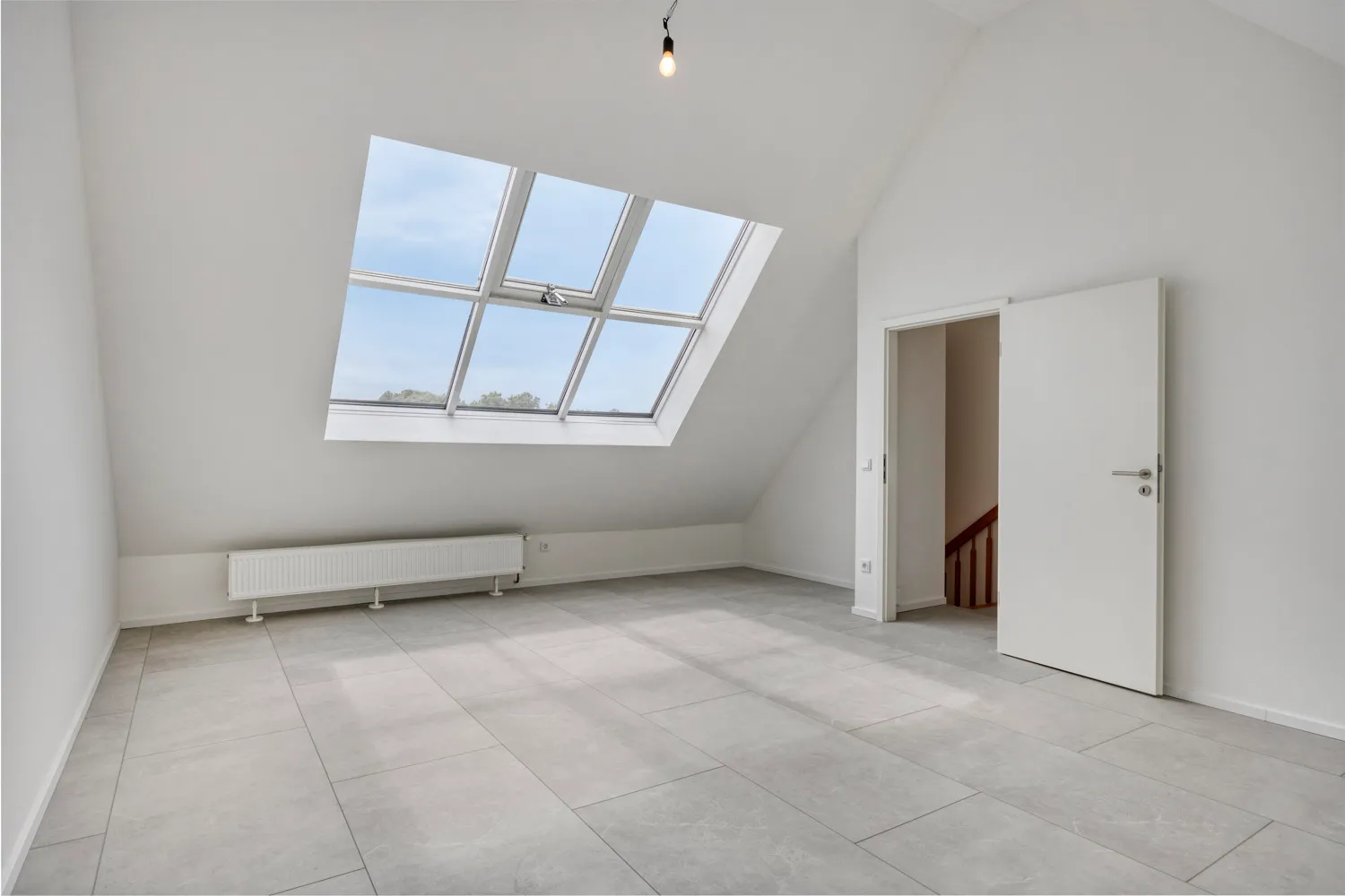 Zimmer 1 zweite Ebene