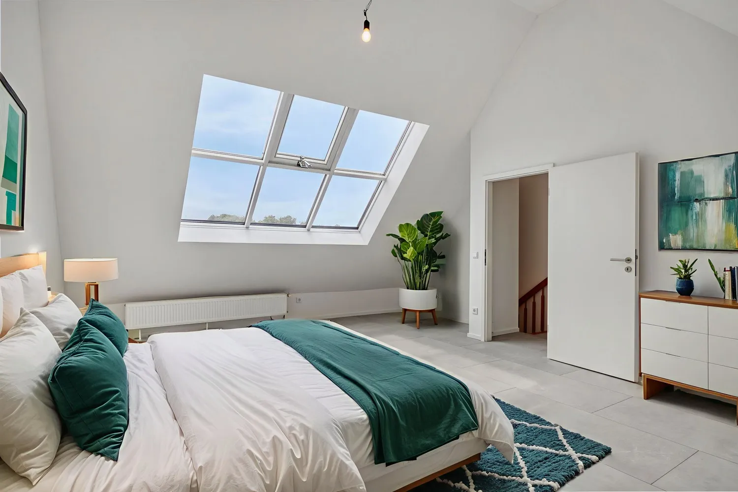 Zimmer 1 - Wohnbeispiel