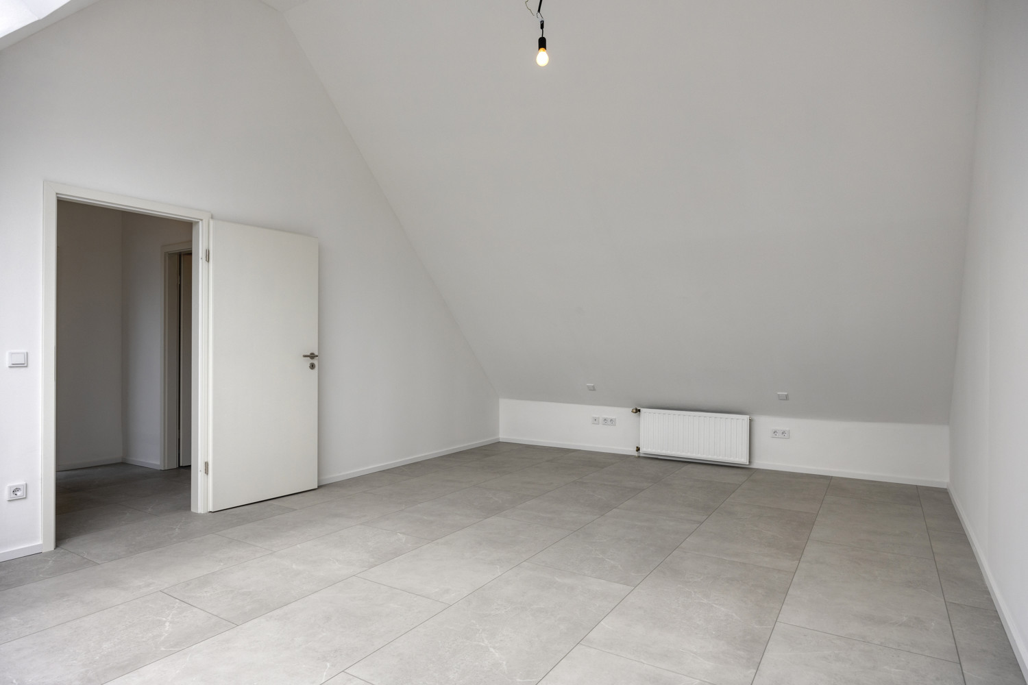 Zimmer 1 zweite Ebene - weiterer Blick