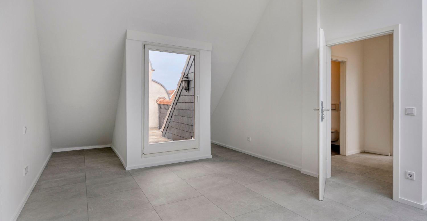 Zimmer 2 zweite Ebene - weiterer Blick