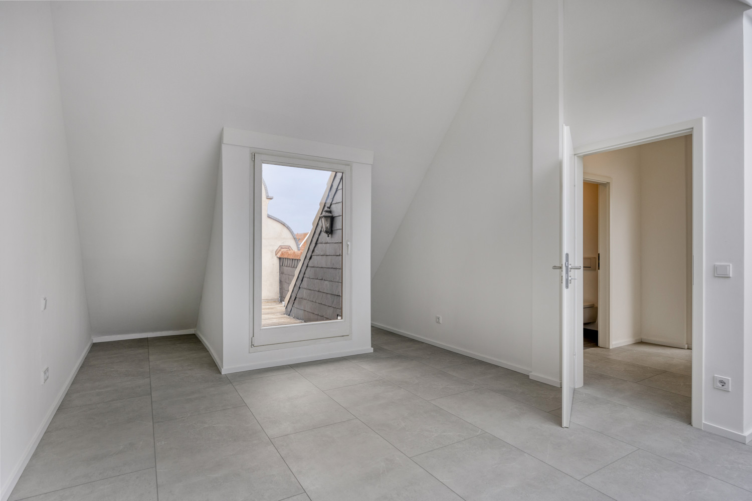 Zimmer 2 zweite Ebene - weiterer Blick