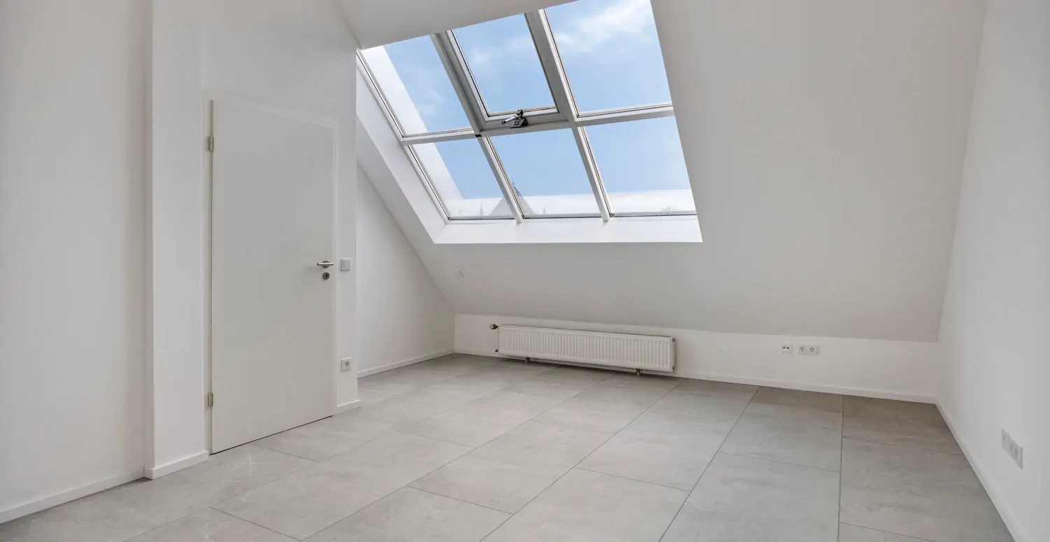 Zimmer 2 zweite Ebene