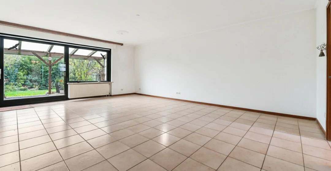 Wohnbereich - weiterer Blick