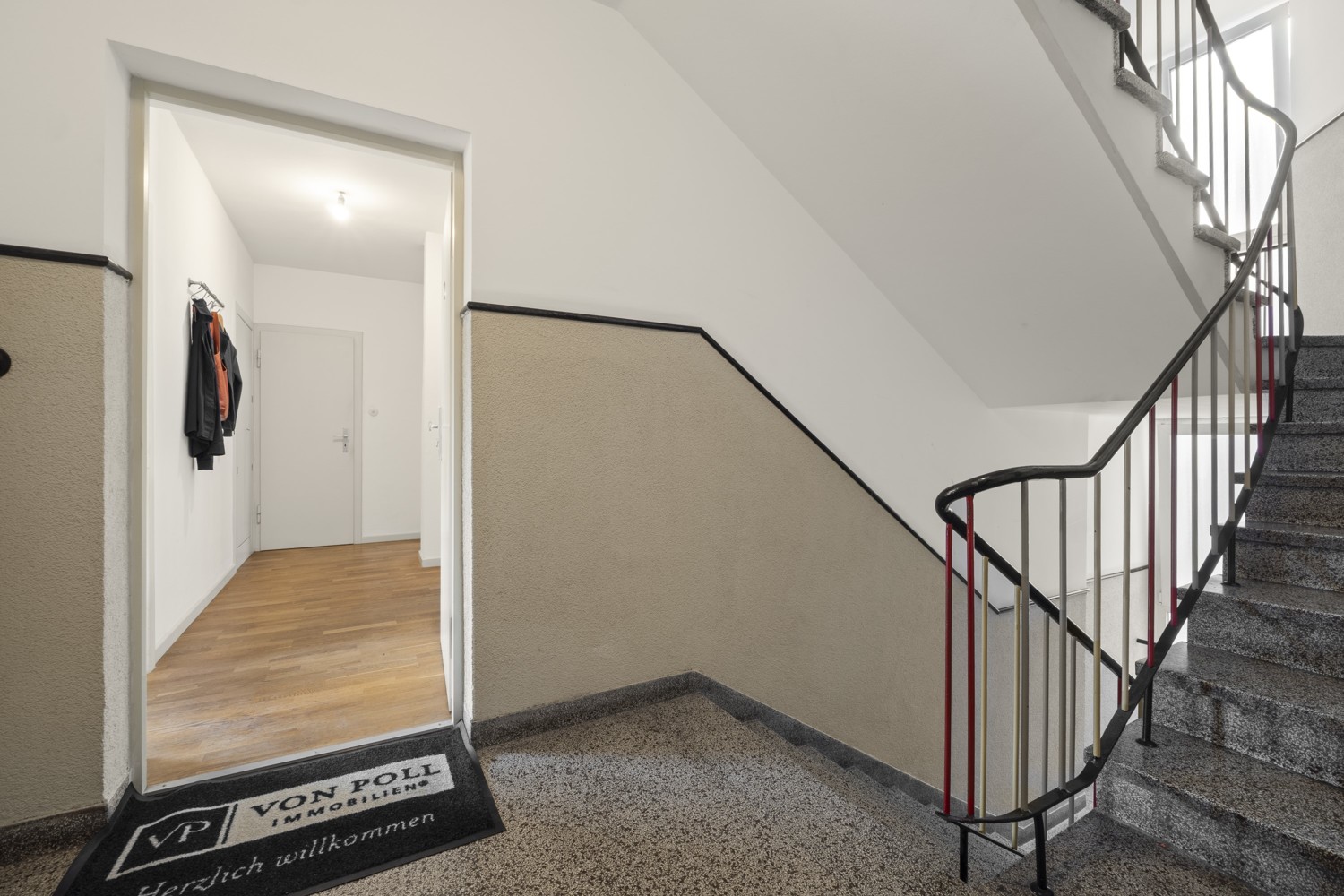 Wohnungseingang