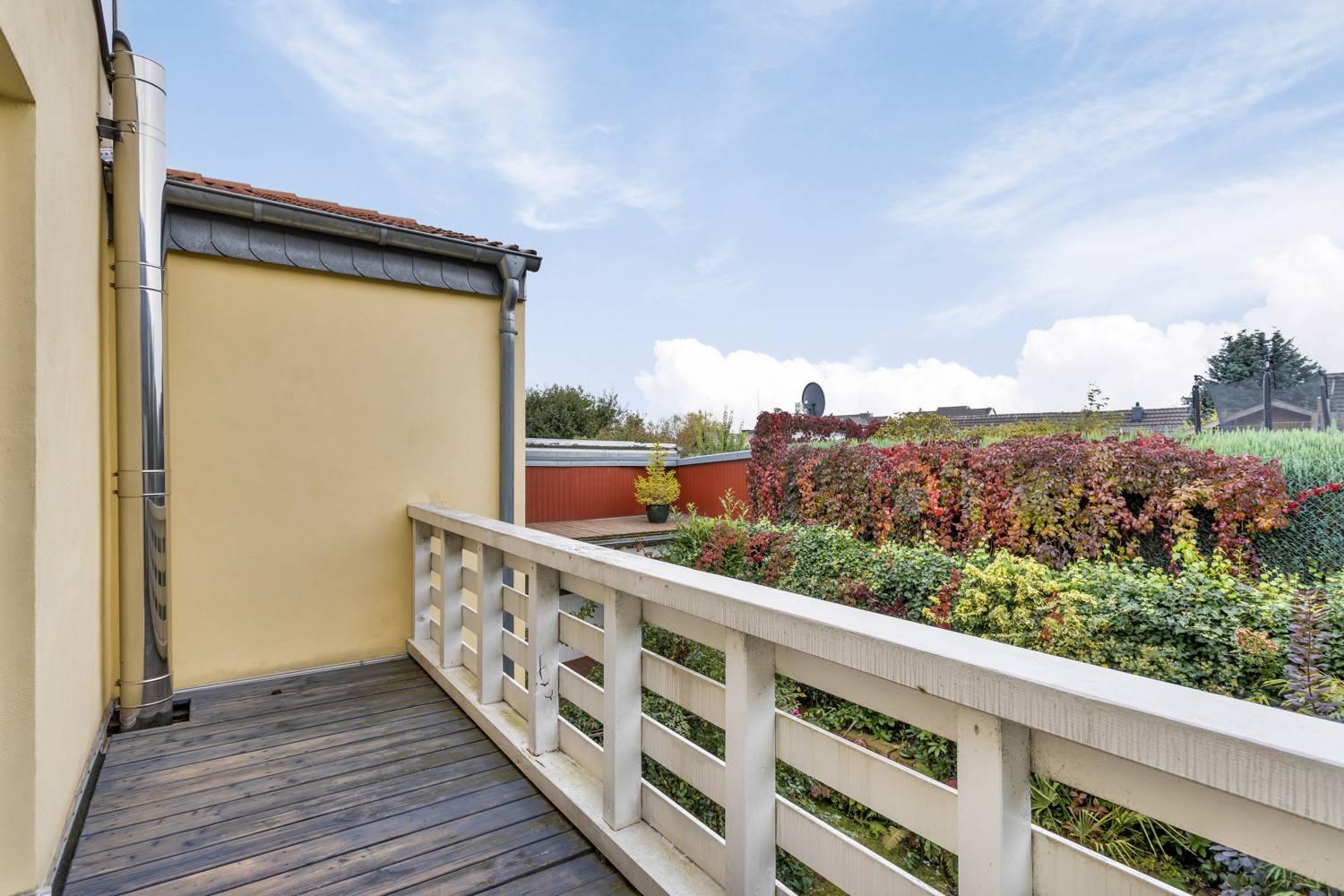 Kinderzimmer 2 - Balkon