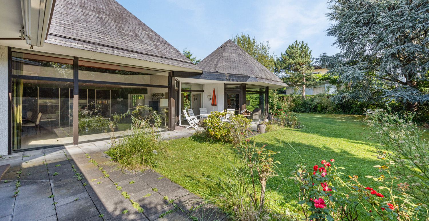 Gartenansicht
