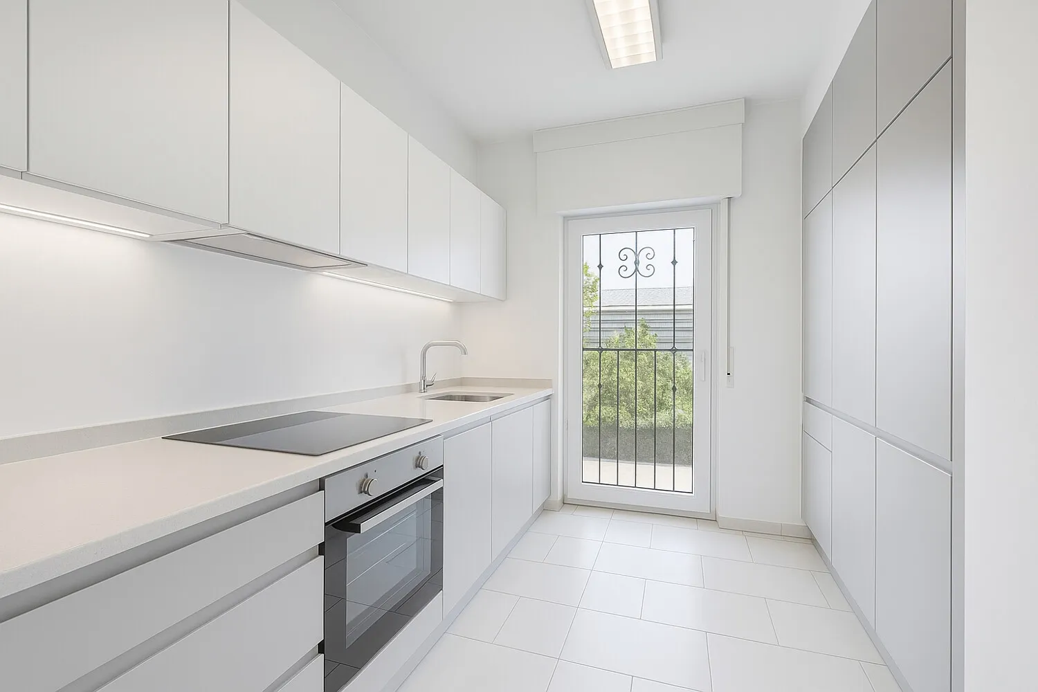 Visualisierung Küche