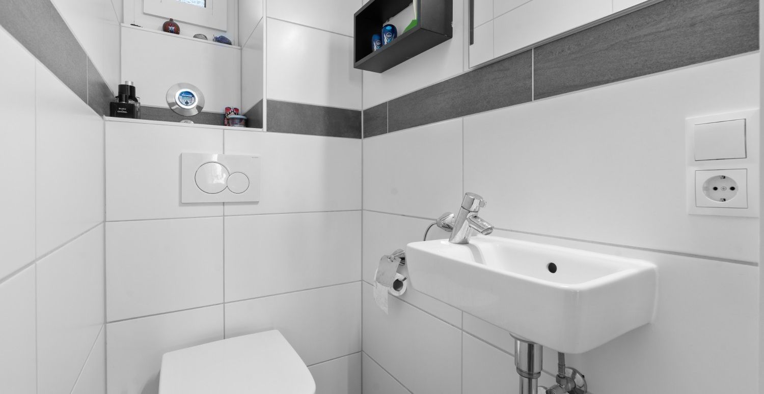 Gäste WC