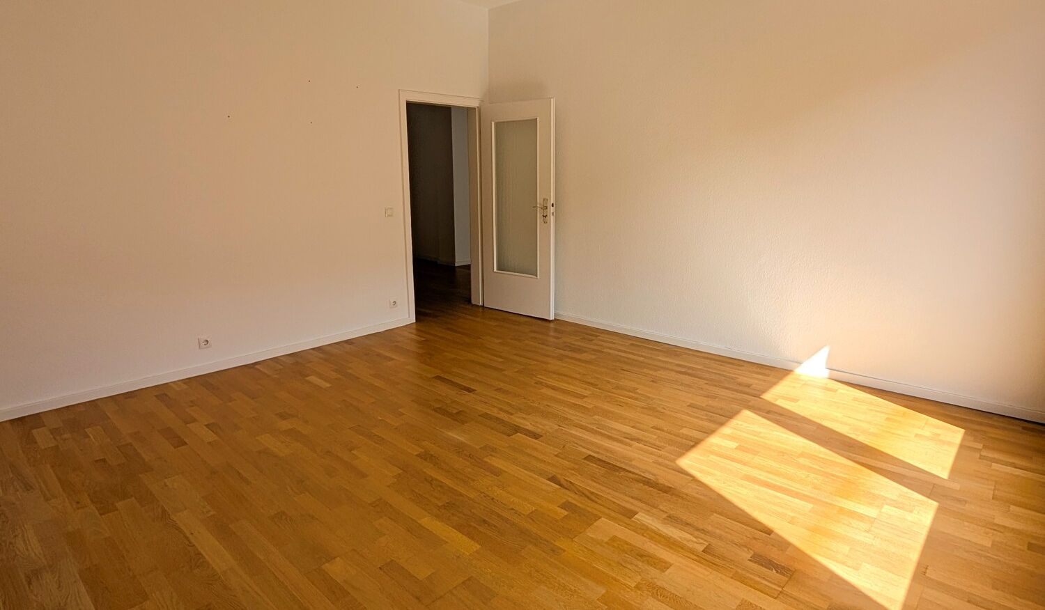 Schlafzimmer - weiterer Blick