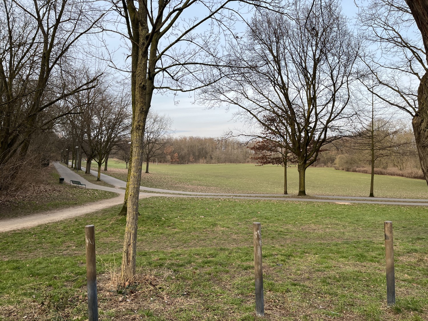 Vorgebirgspark