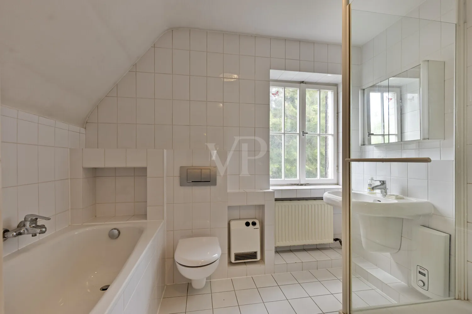 Badezimmer DG