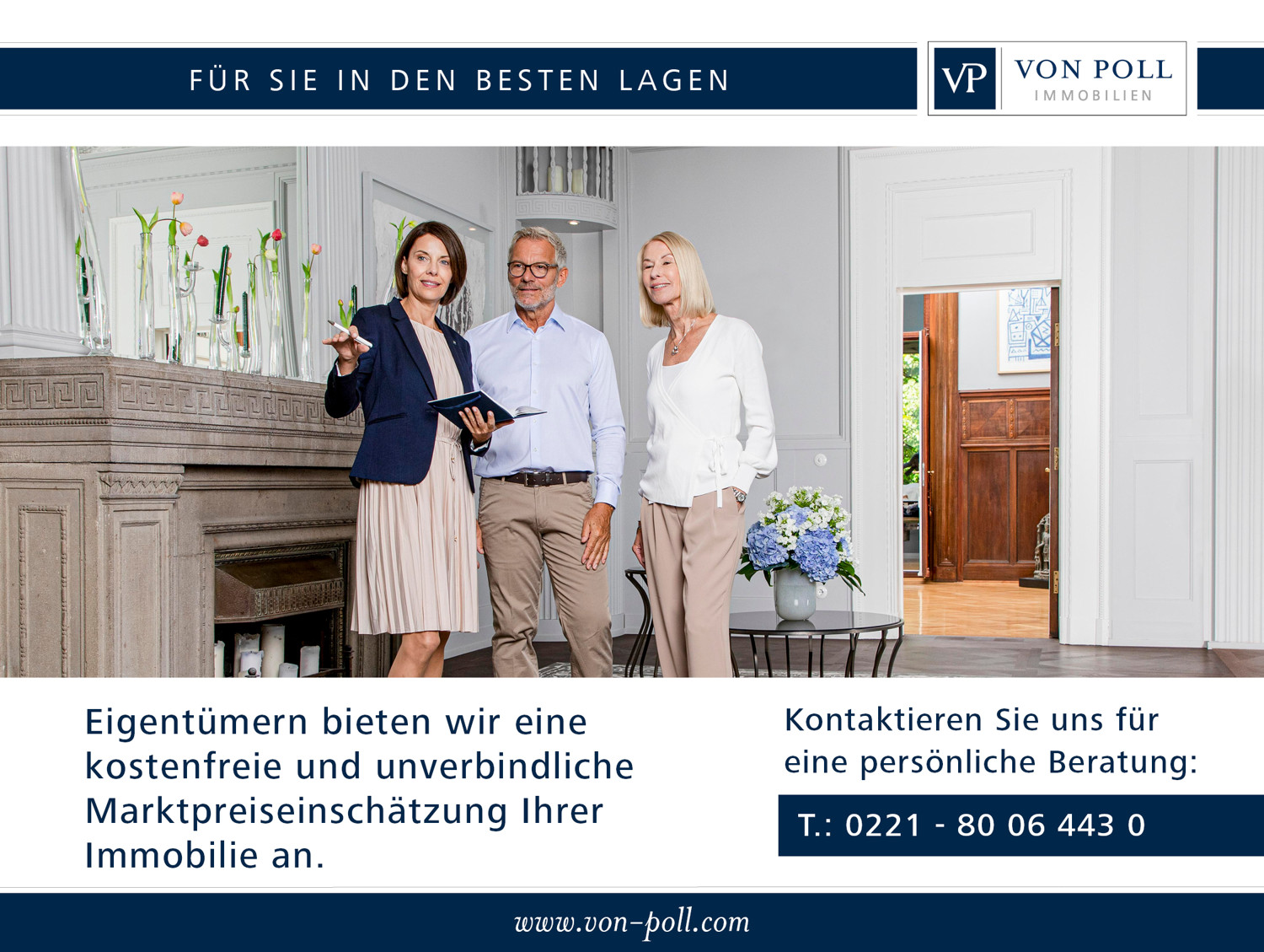 Lichtdurchflutete Maisonette-Wohnung in ruhiger Lage von Köln-Lindenthal