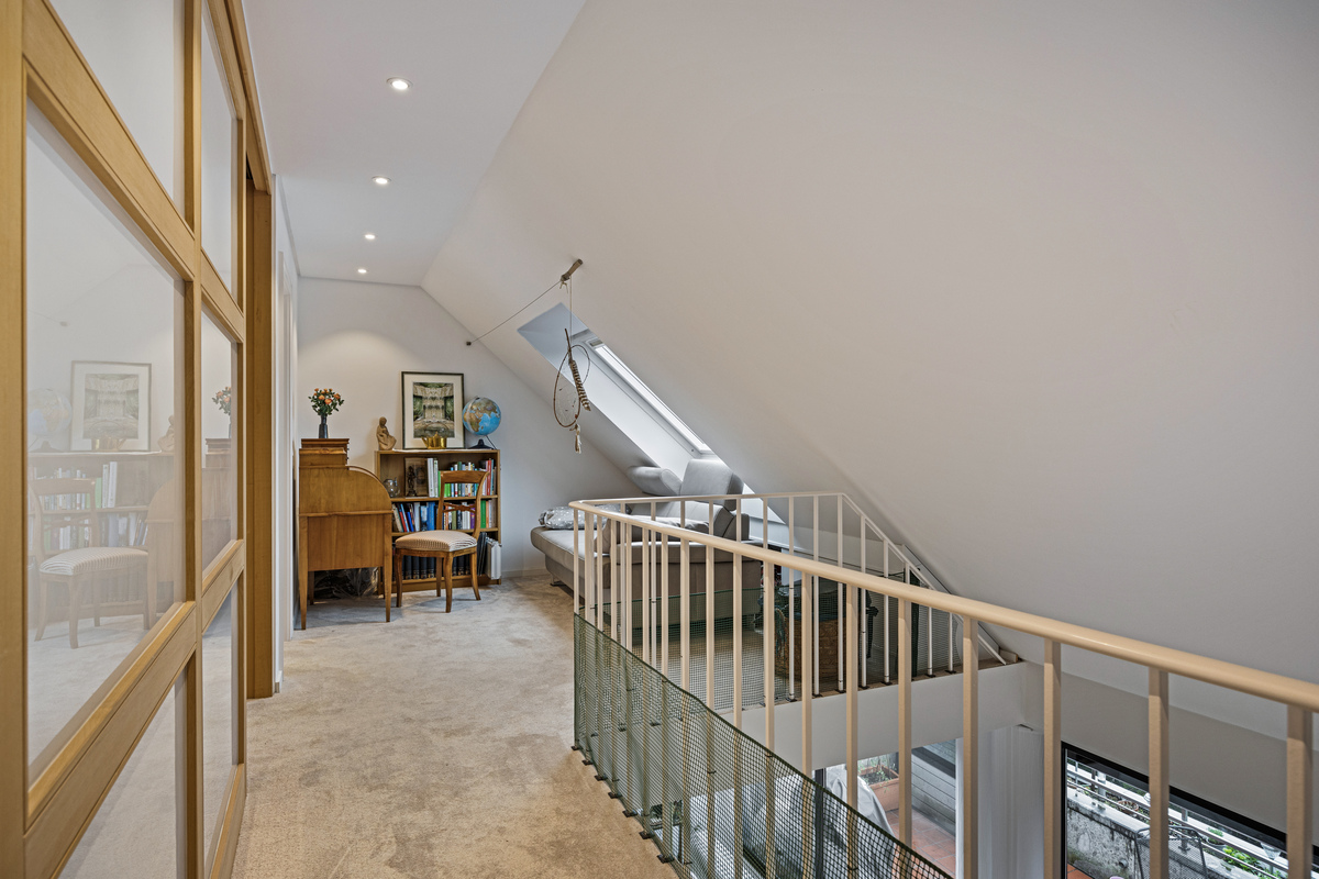 DG Ebene 2 - Galerie