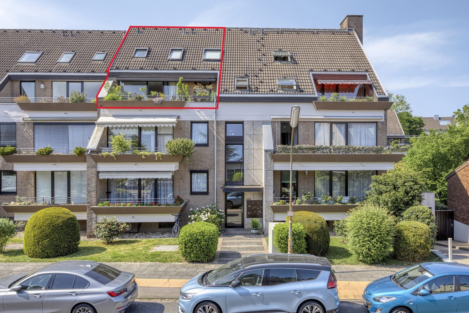 Hausansicht