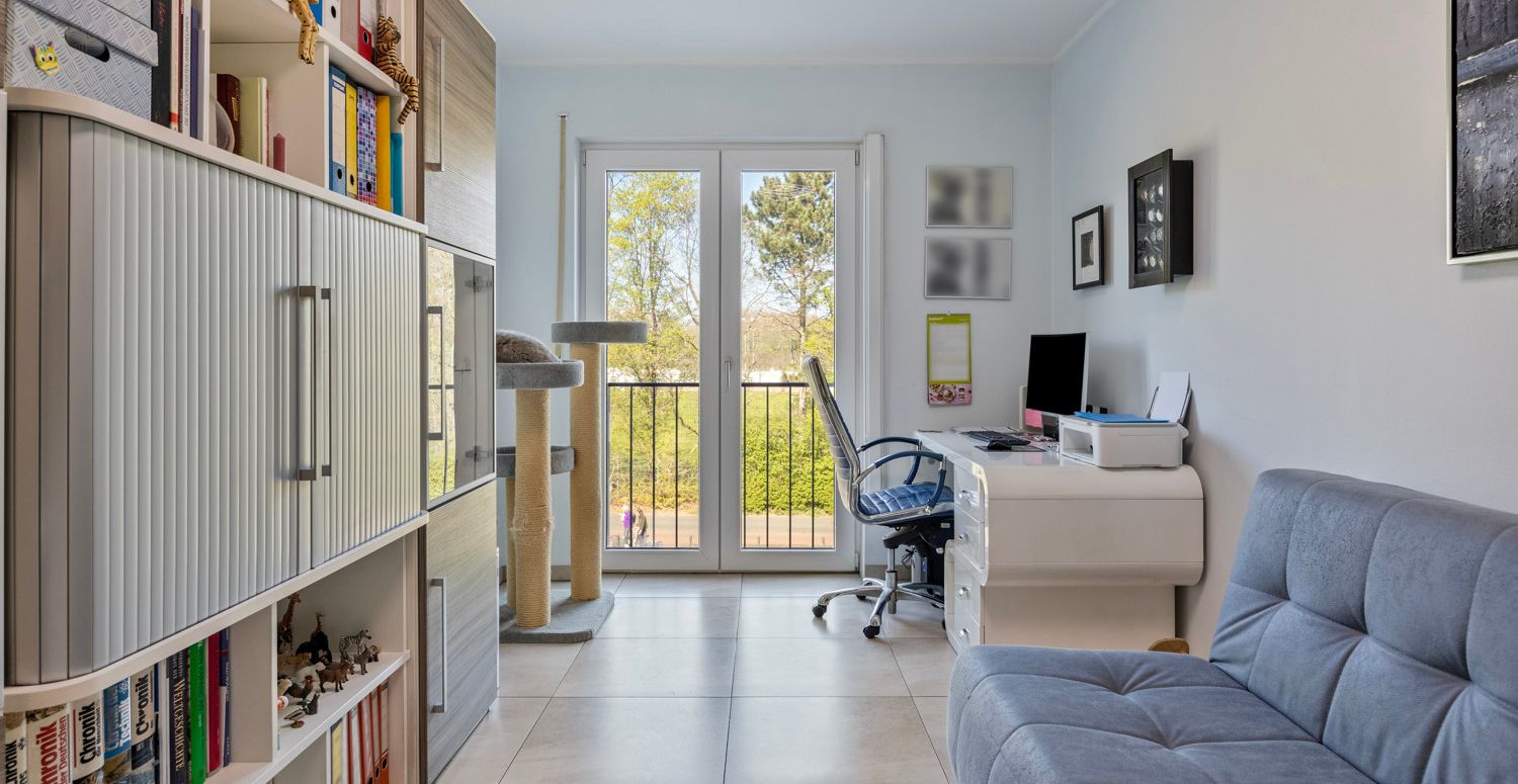Arbeitszimmer
