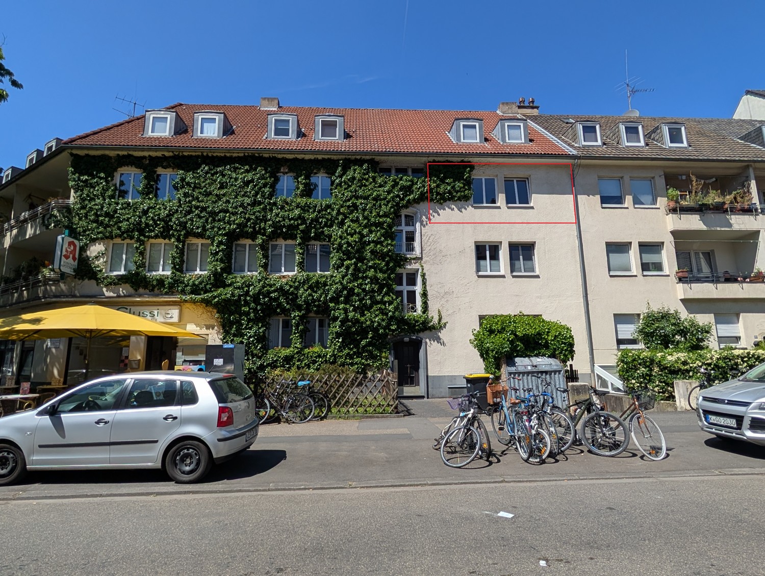 Frontansicht