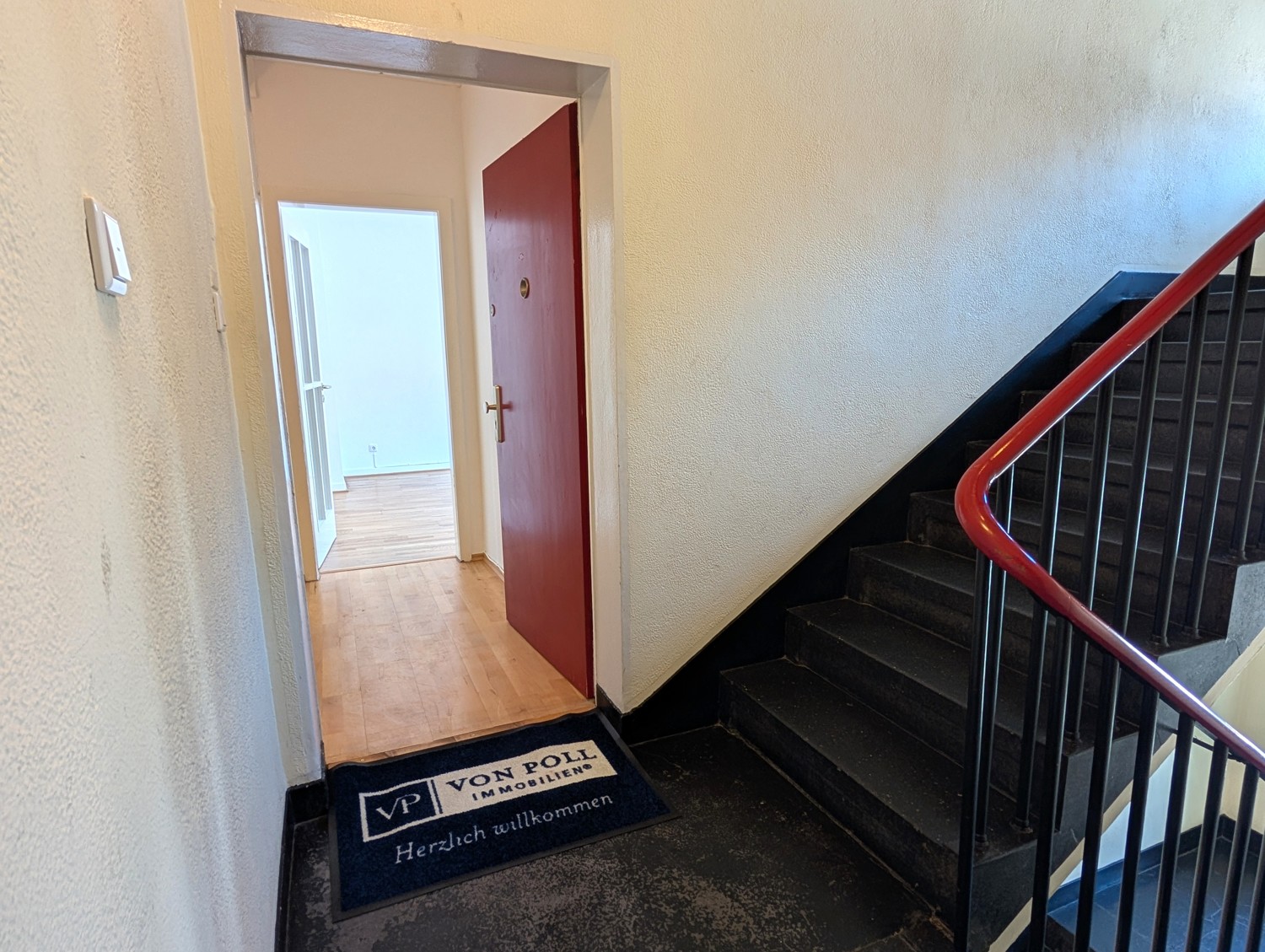 Wohnungseingang