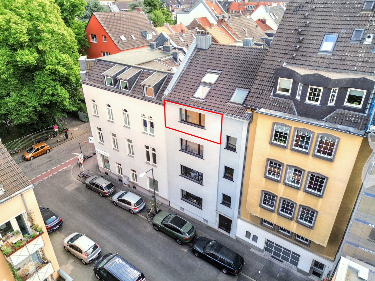 Frontansicht