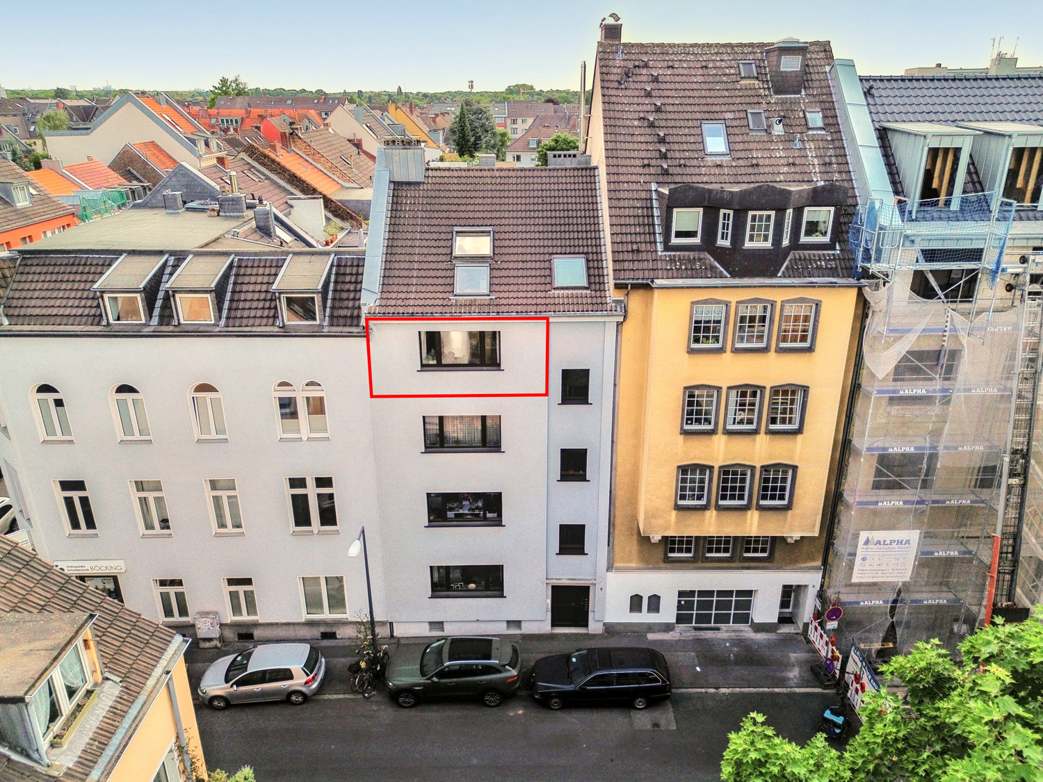 Frontansicht