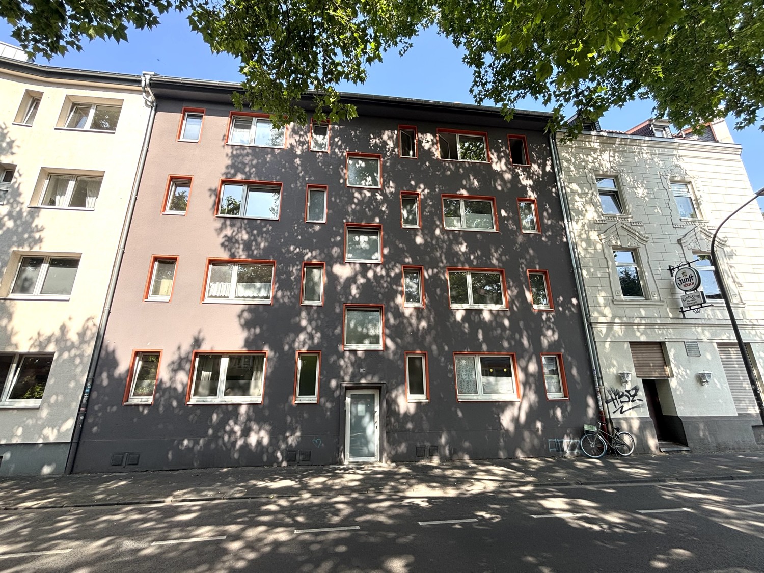 Aussenfassade