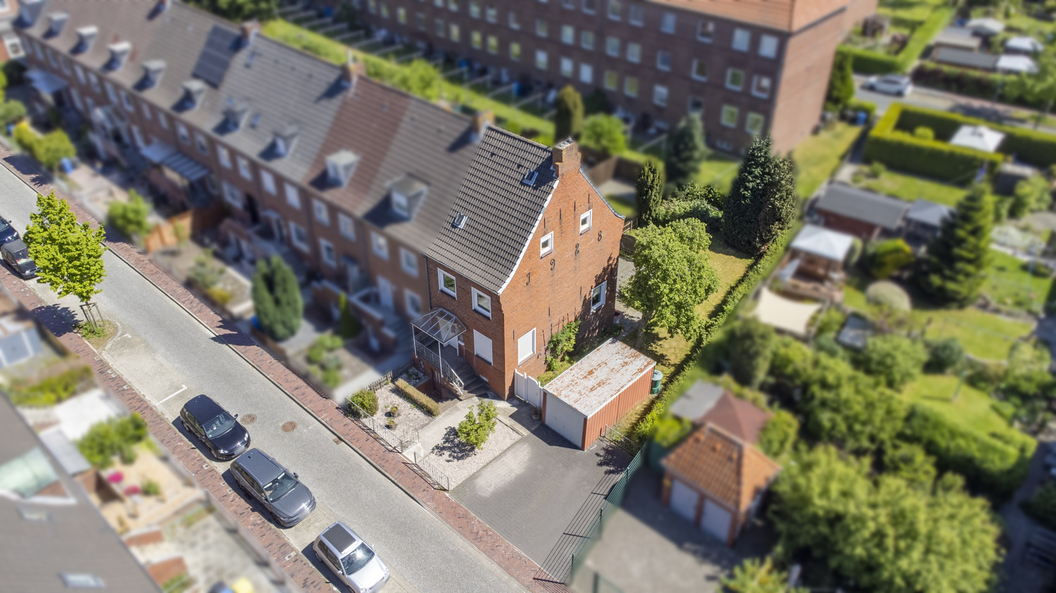 Vogelperspektive