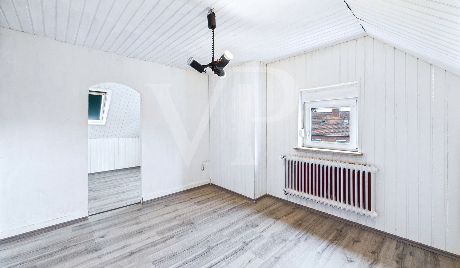Schlafzimmer DG