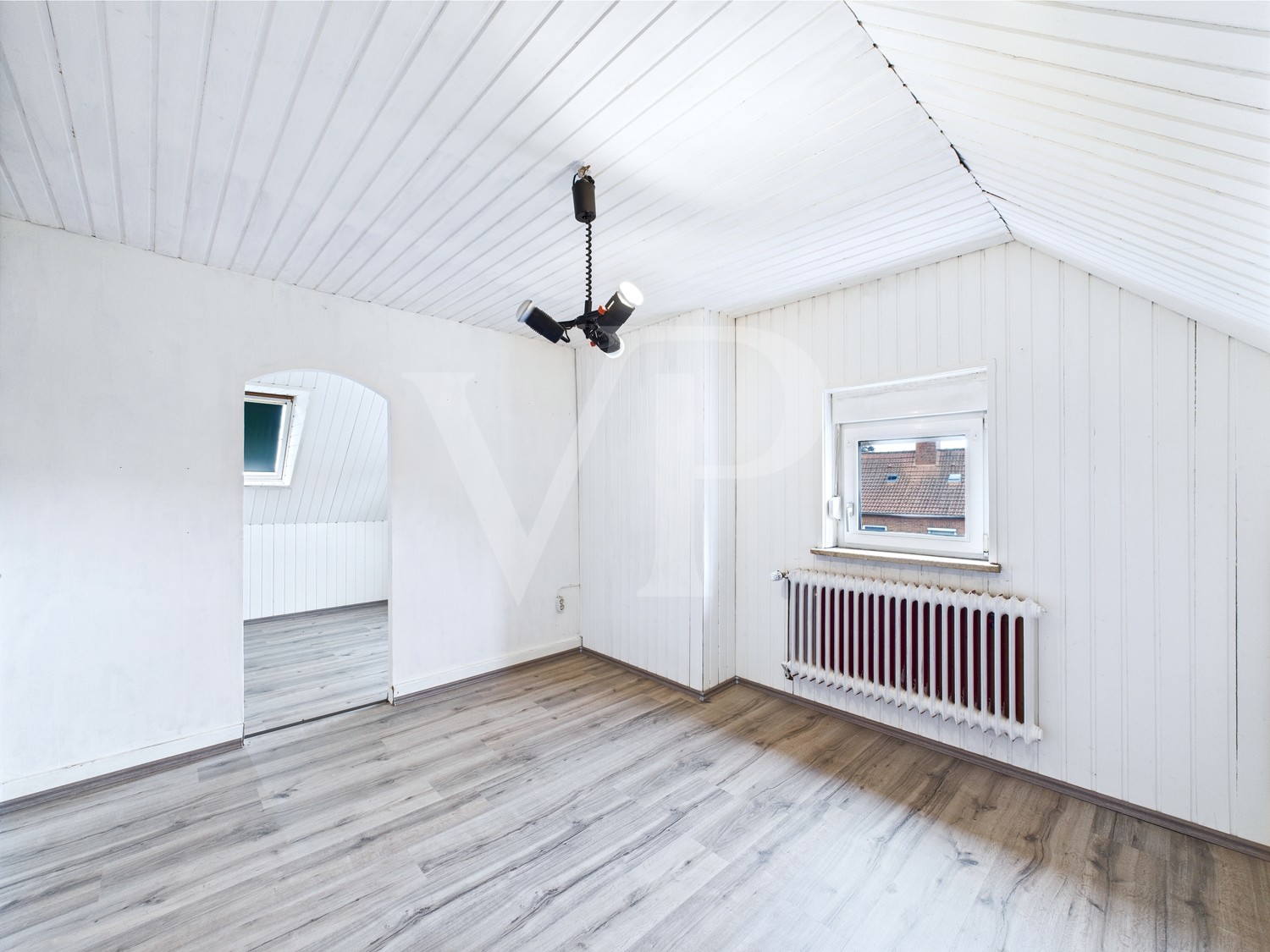 Schlafzimmer DG