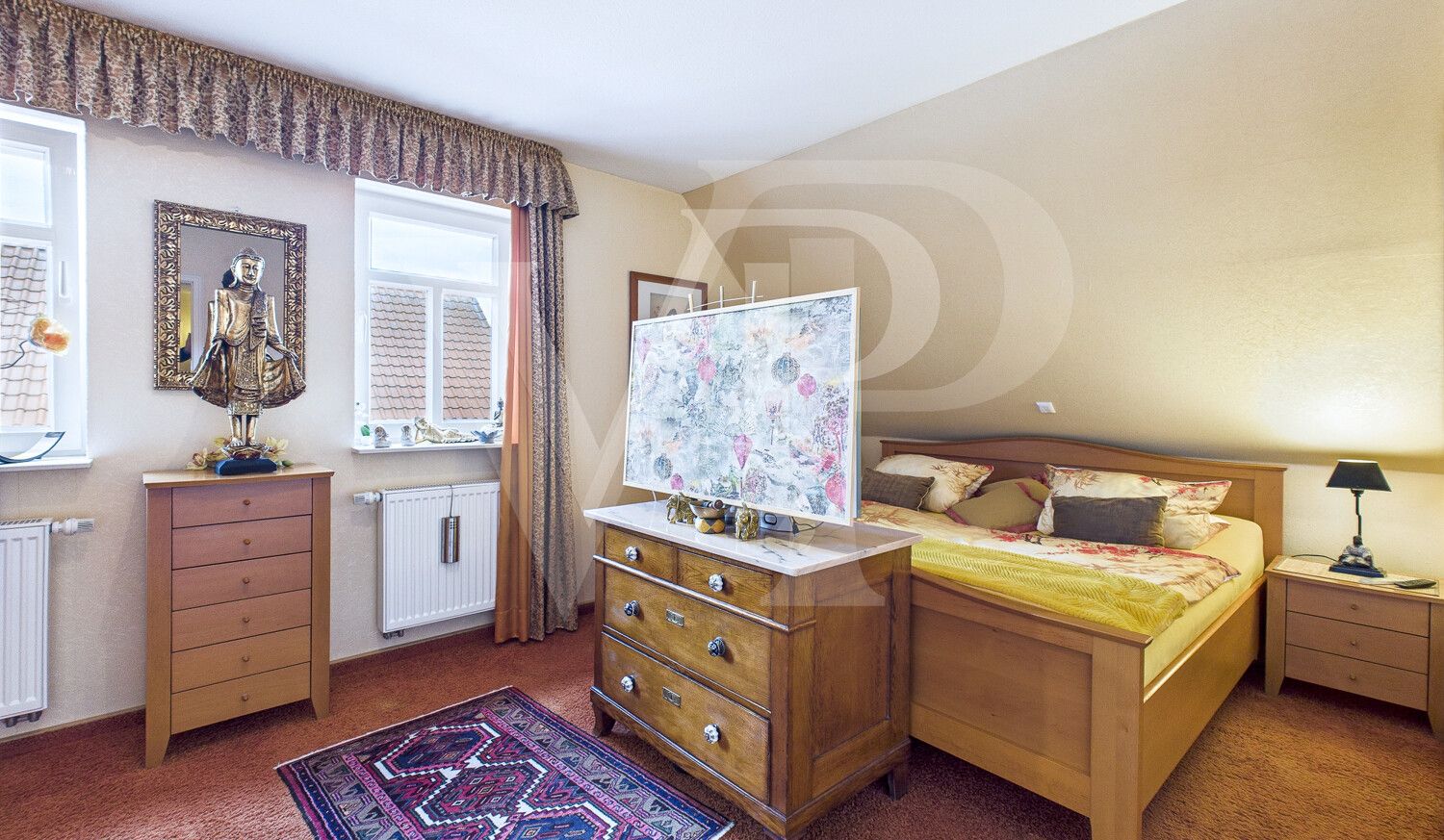 Schlafzimmer 1