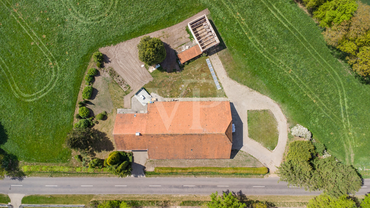 Draufsicht