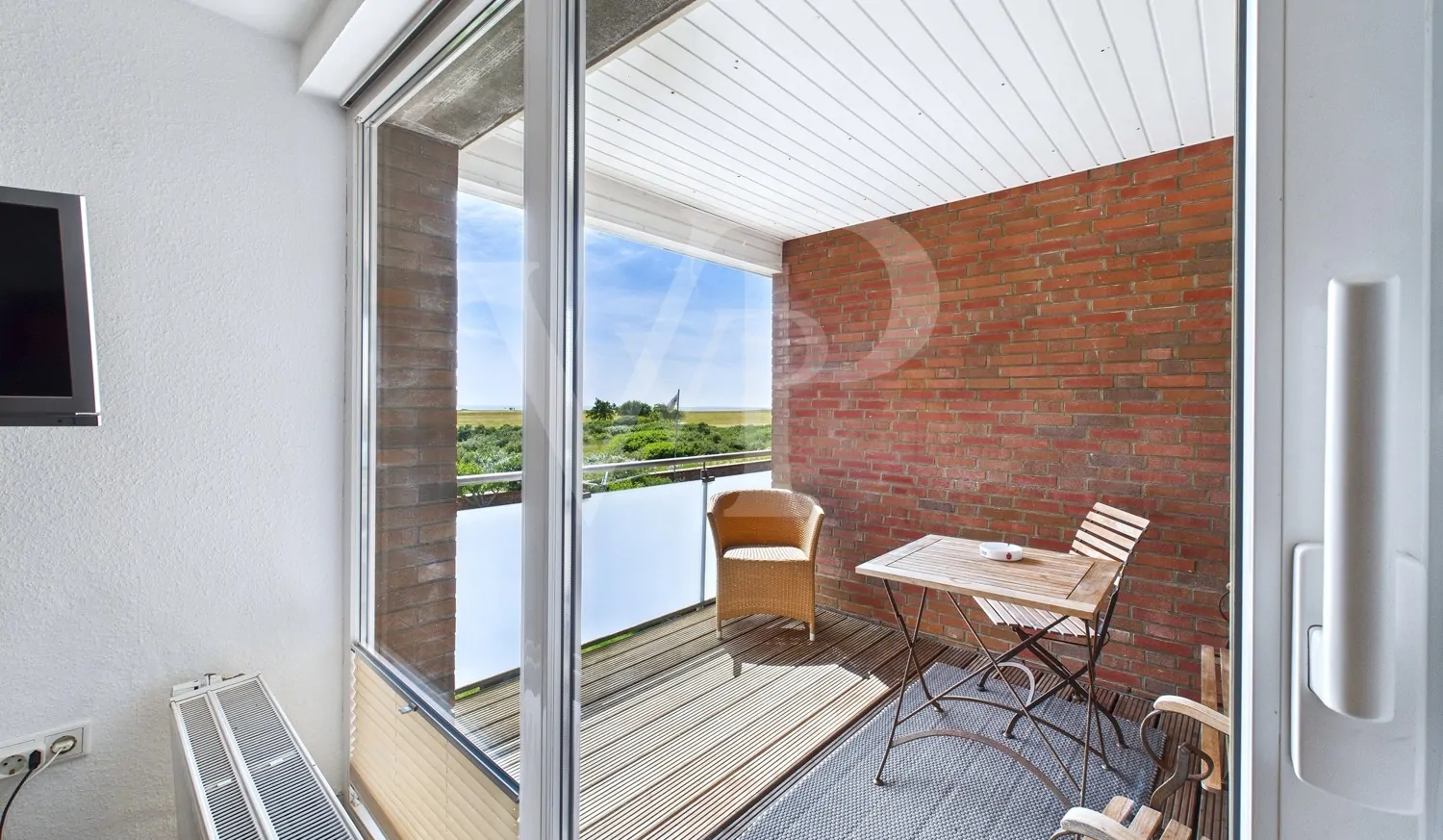 Tolle Lage auf Juist - Traditionsreiches Appartementhaus zu verkaufen