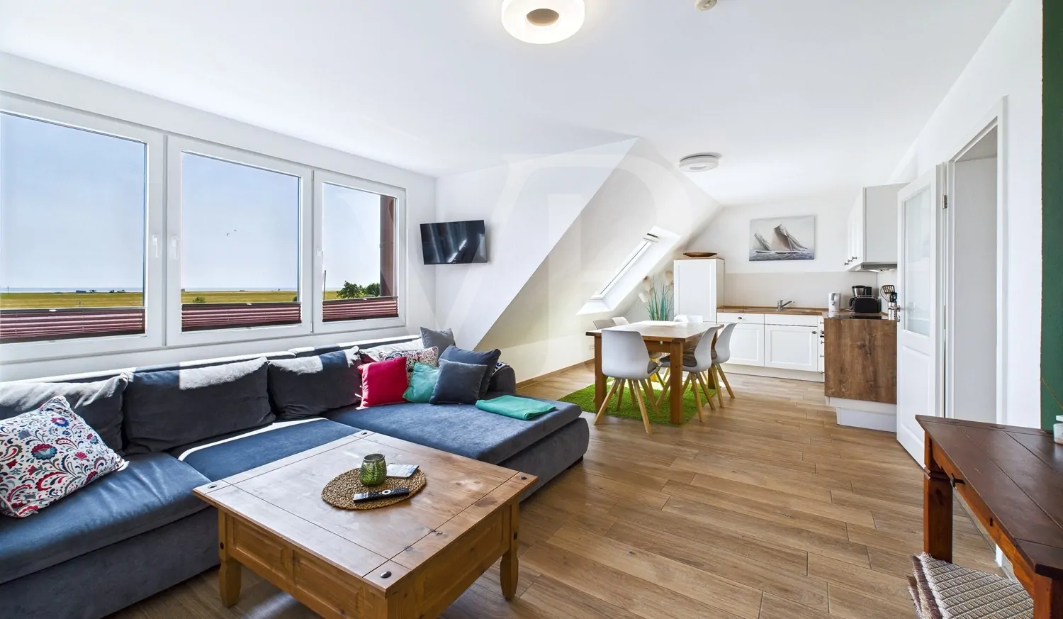 Tolle Lage auf Juist - Traditionsreiches Appartementhaus zu verkaufen