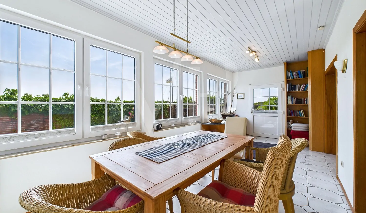 Tolle Lage auf Juist - Traditionsreiches Appartementhaus zu verkaufen