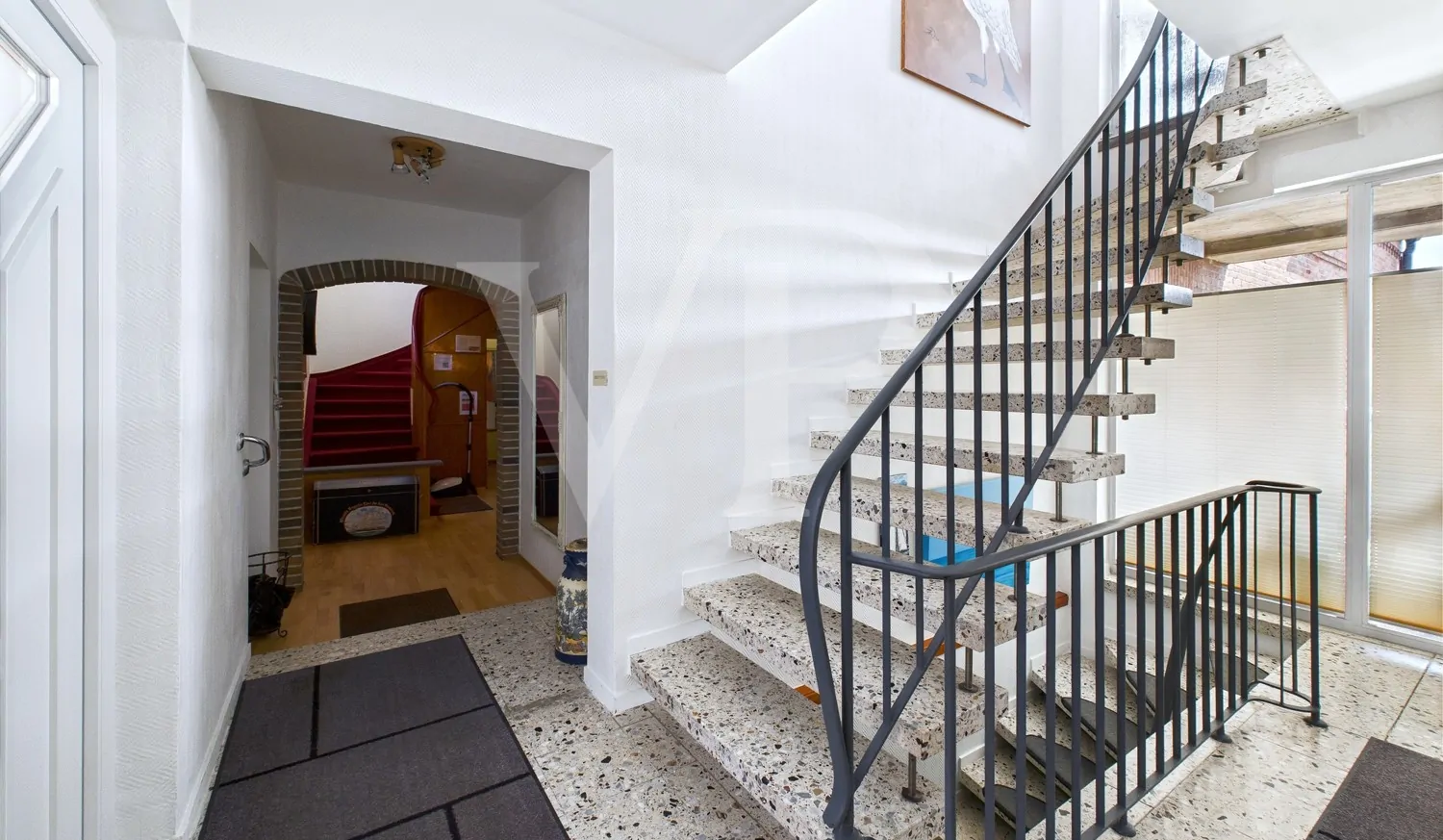 Tolle Lage auf Juist - Traditionsreiches Appartementhaus zu verkaufen