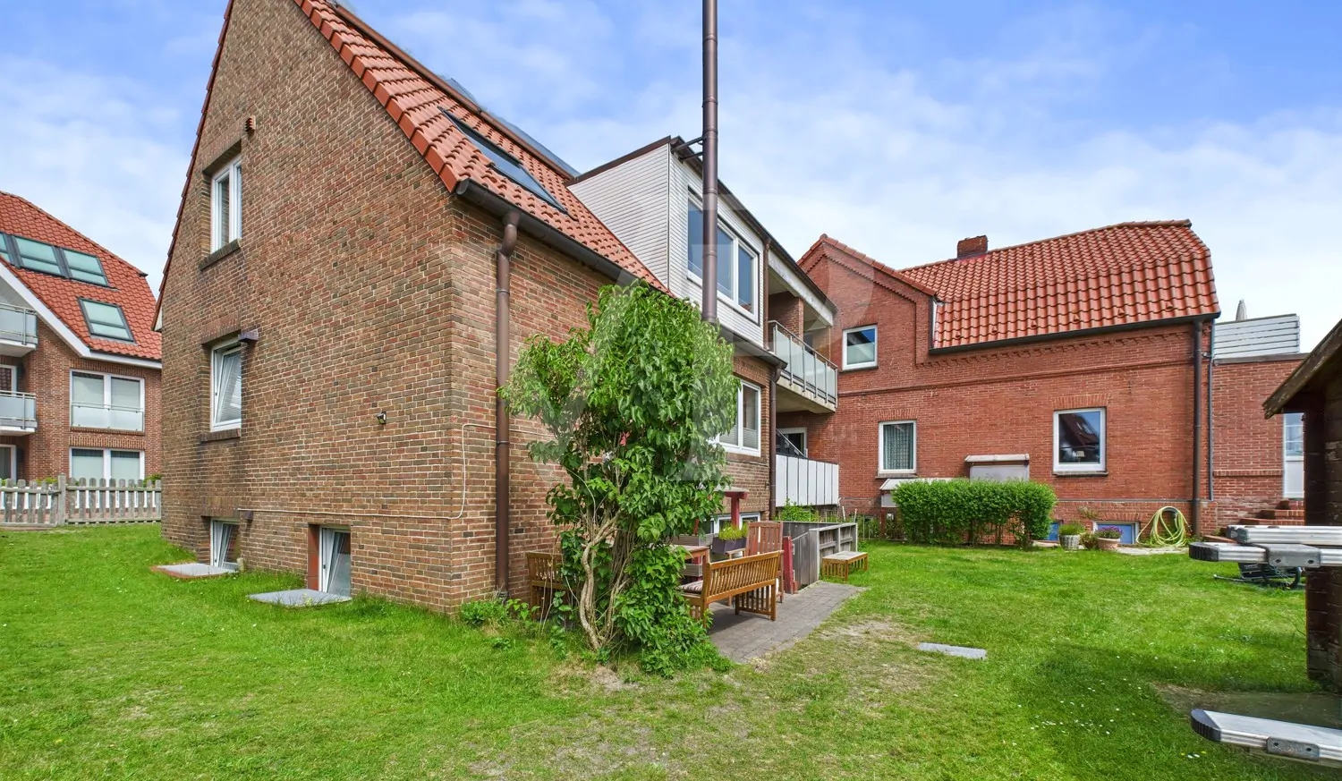 Tolle Lage auf Juist - Traditionsreiches Appartementhaus zu verkaufen