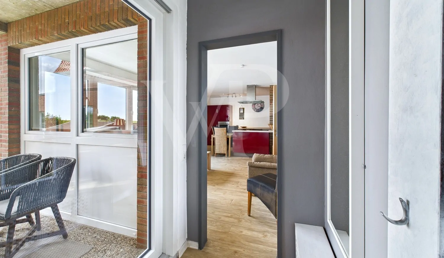 Tolle Lage auf Juist - Traditionsreiches Appartementhaus zu verkaufen