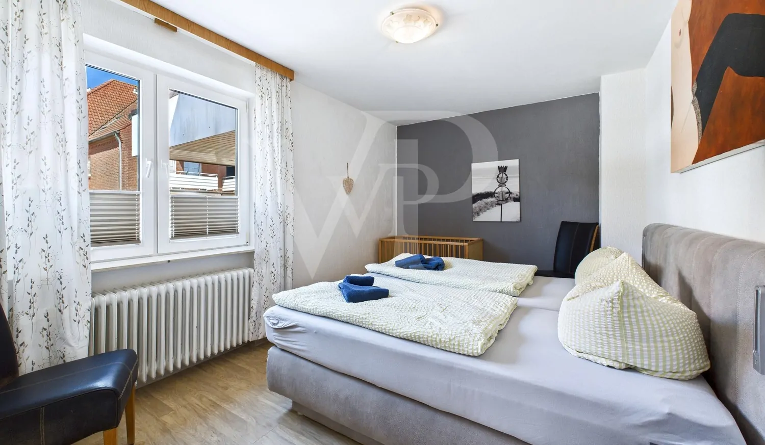 Tolle Lage auf Juist - Traditionsreiches Appartementhaus zu verkaufen