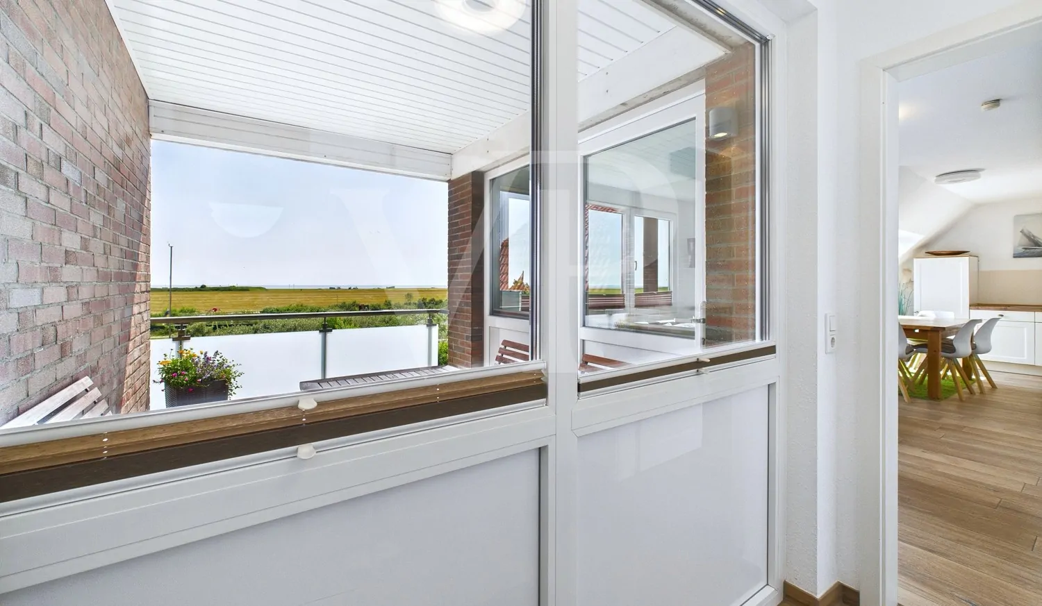 Tolle Lage auf Juist - Traditionsreiches Appartementhaus zu verkaufen