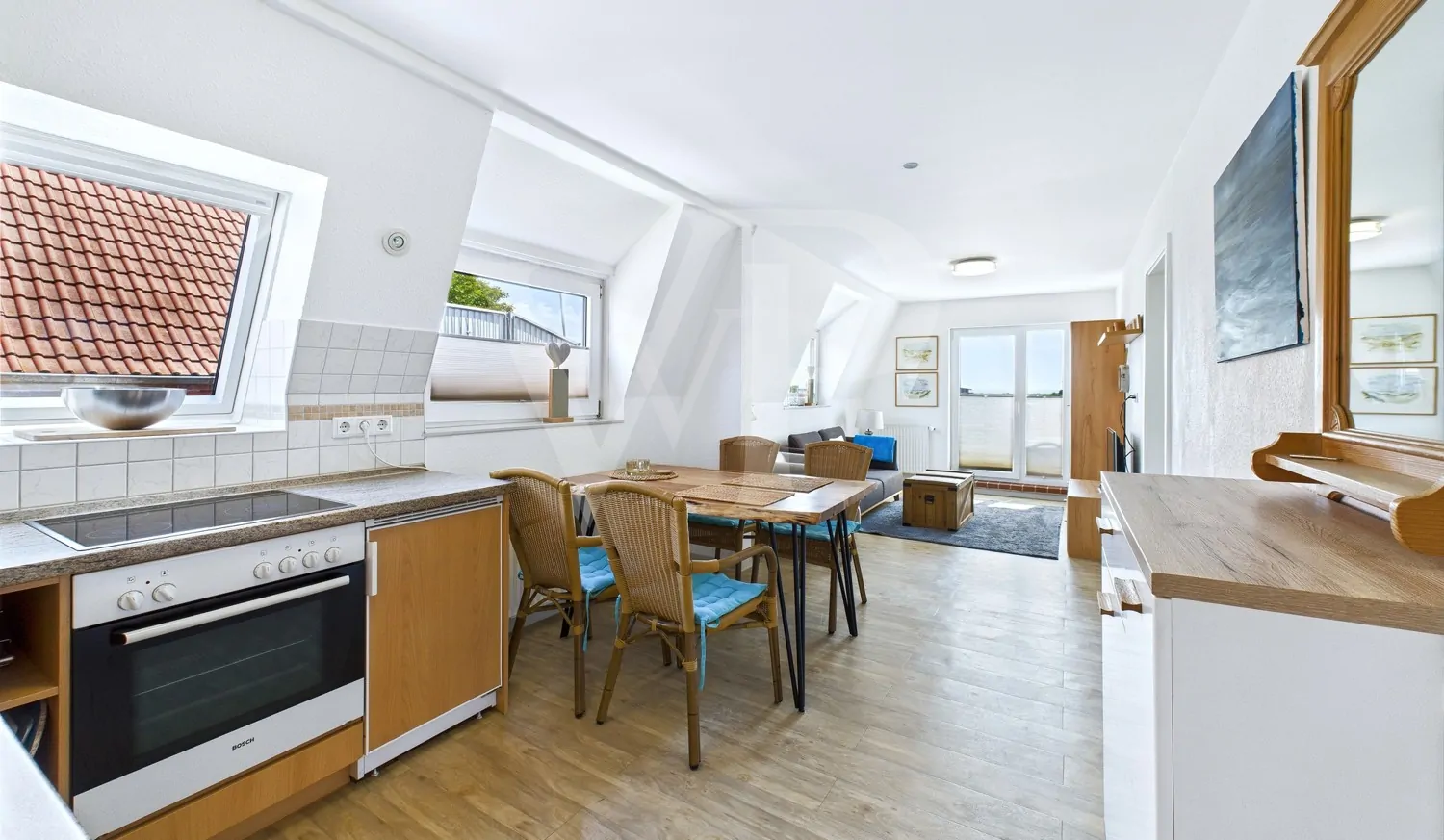 Tolle Lage auf Juist - Traditionsreiches Appartementhaus zu verkaufen