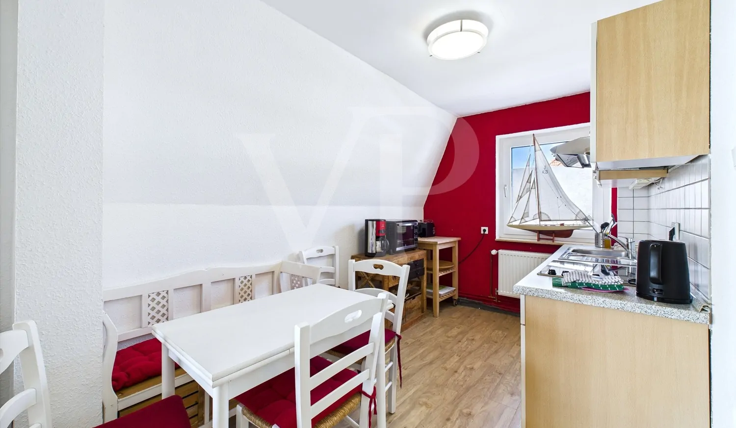 Tolle Lage auf Juist - Traditionsreiches Appartementhaus zu verkaufen