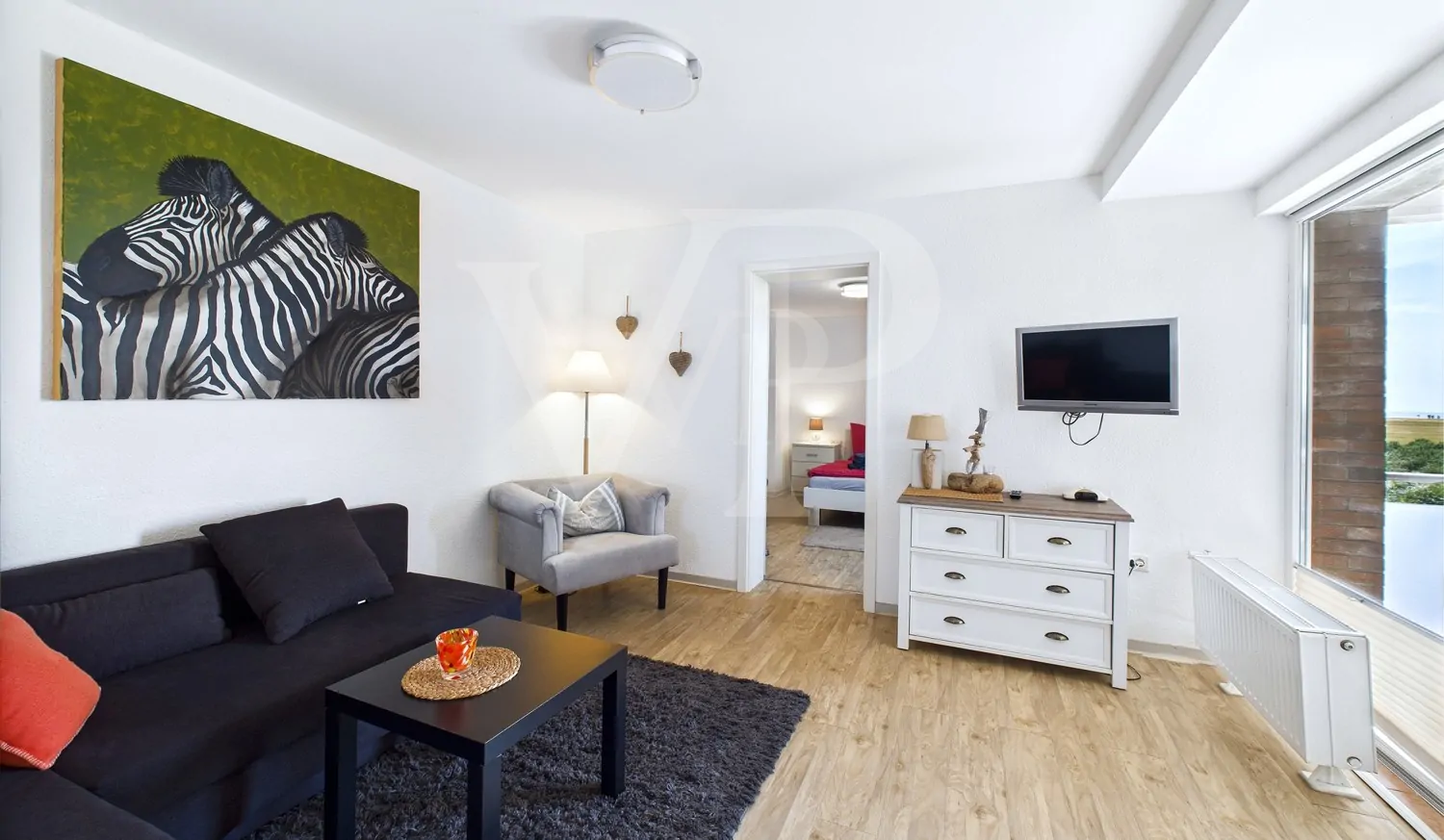 Tolle Lage auf Juist - Traditionsreiches Appartementhaus zu verkaufen