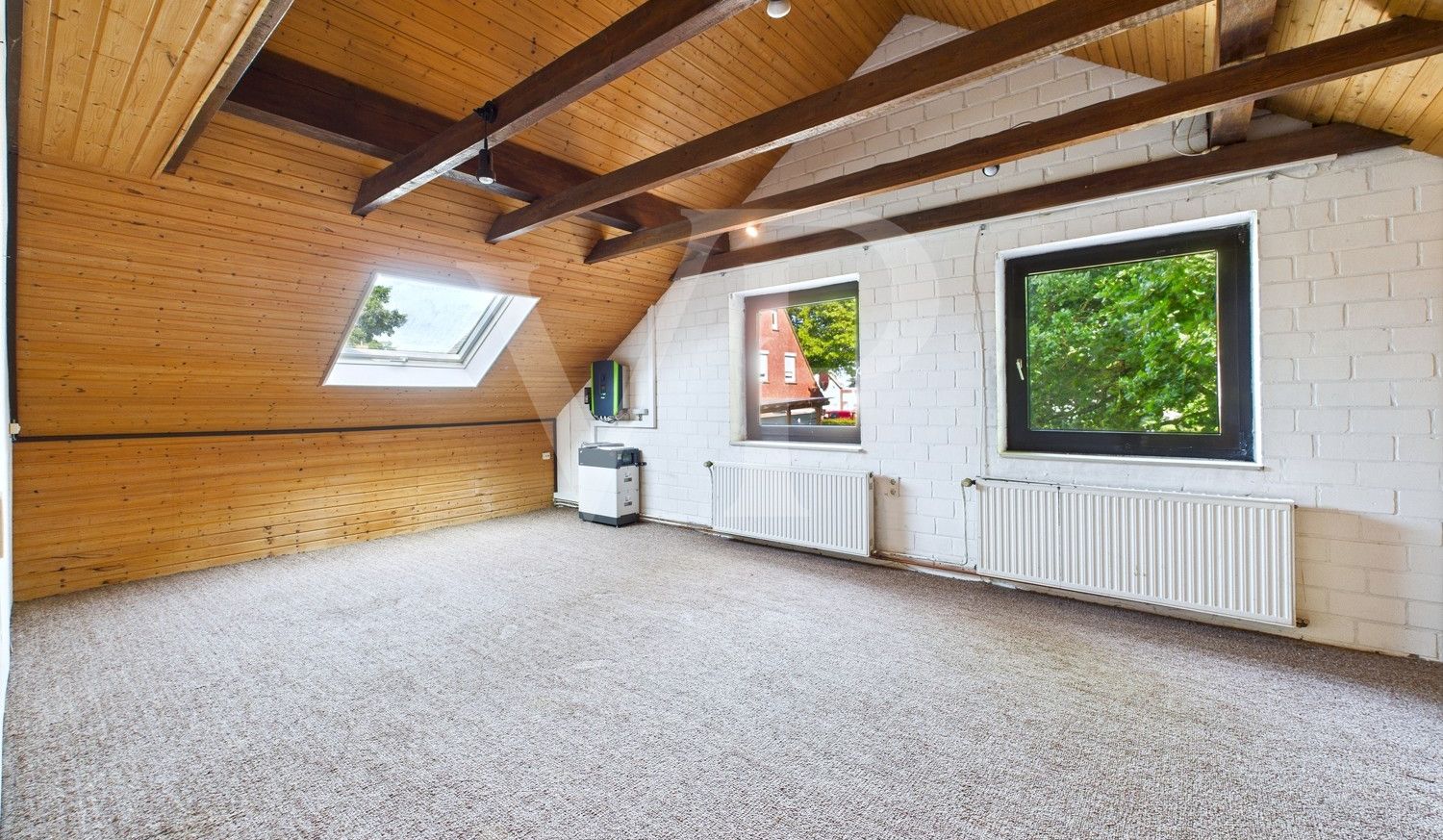Schlafzimmer IV