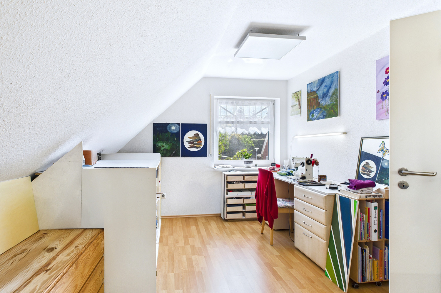 Arbeitszimmer