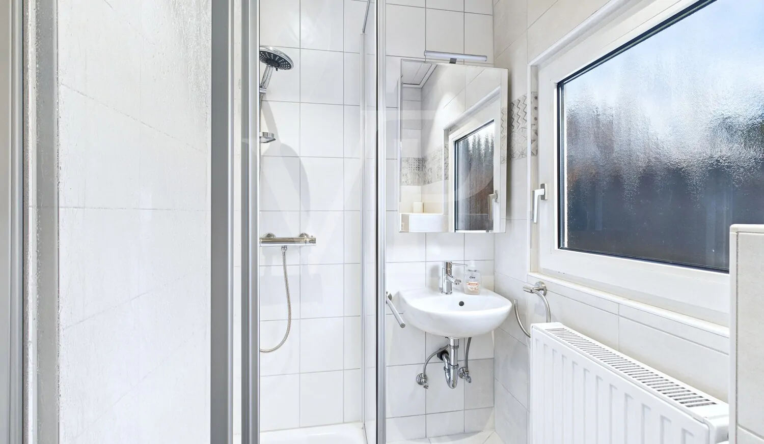 Duschbad - Sommerhaus