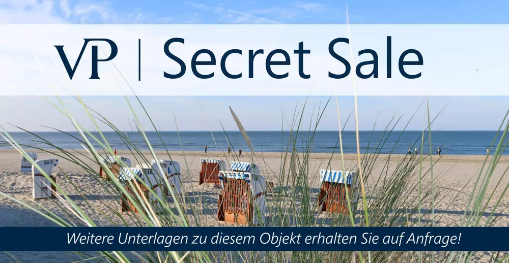 SECRET SALE - Großzügiger Walmdachbungalow mit ausgebautem Obergeschoss und Sommerhaus