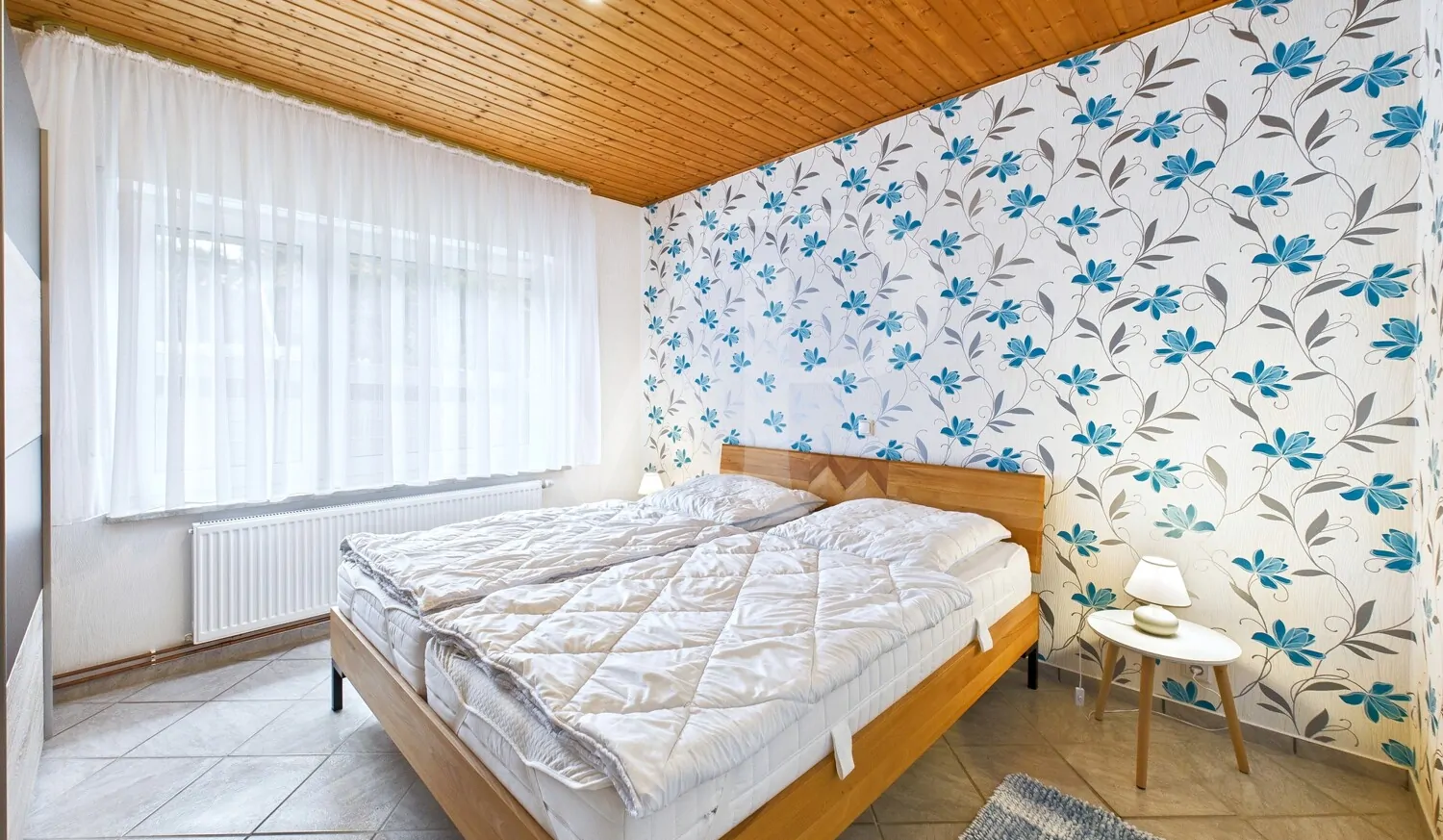 Schlafzimmer II - EG