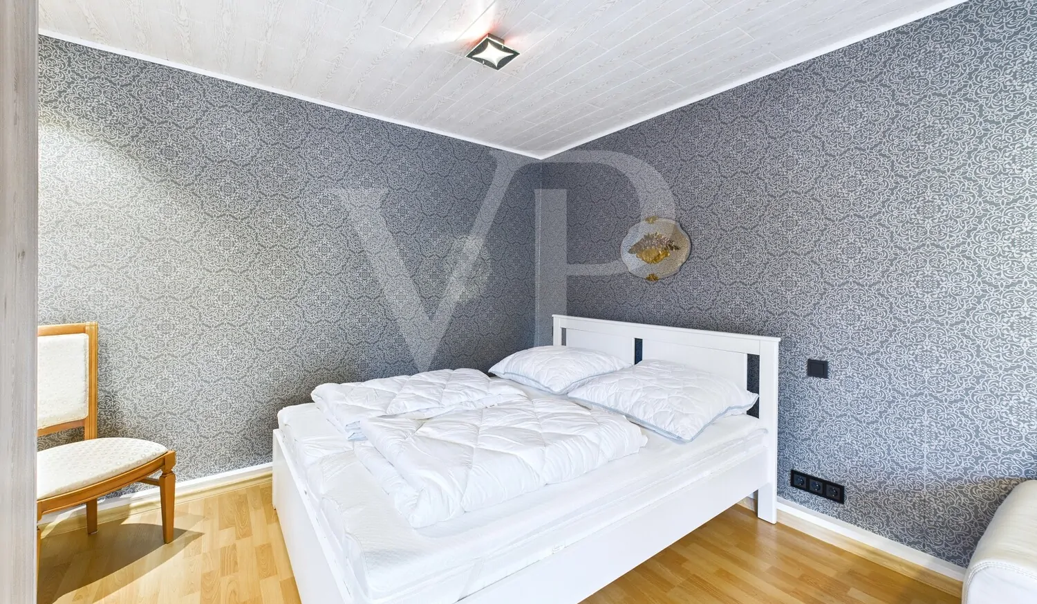 Schlafbereich - Sommerhaus