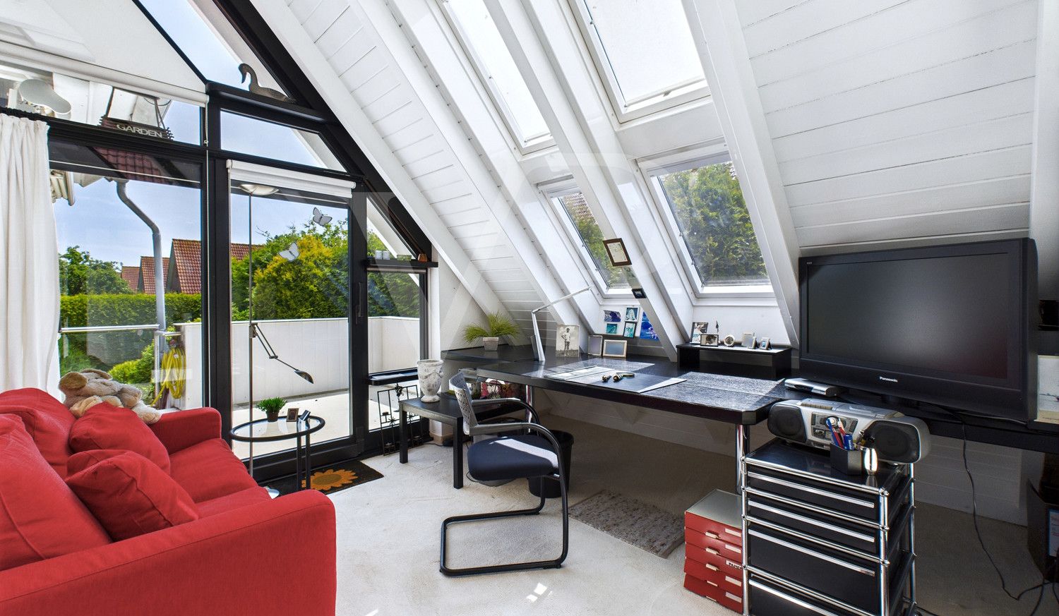 Arbeitszimmer